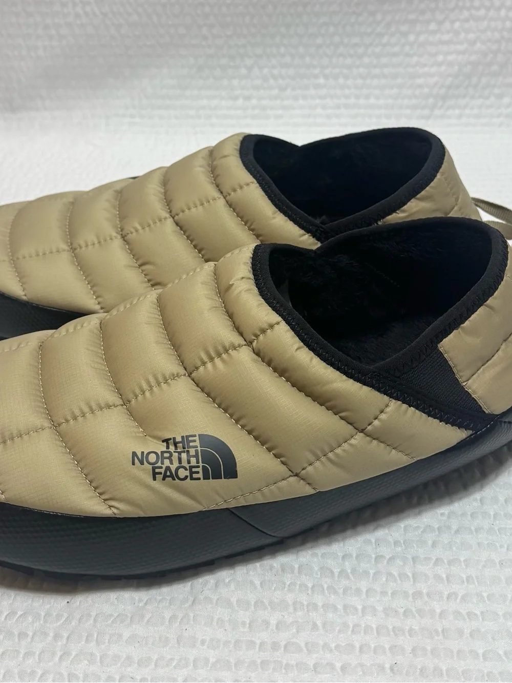 The North Face Men’s Tan ThermoBall Traction Mule